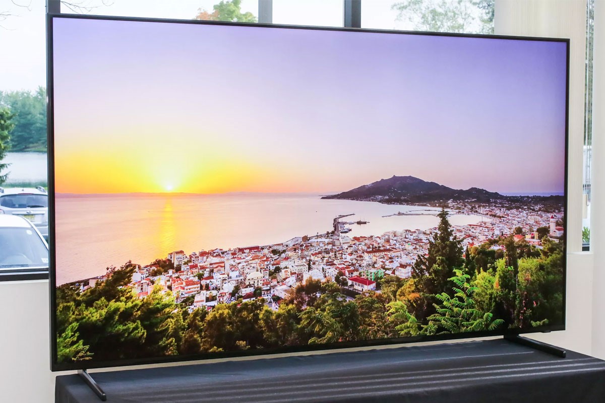 معرفی سری جدید تلویزیون‌های 8K شارپ