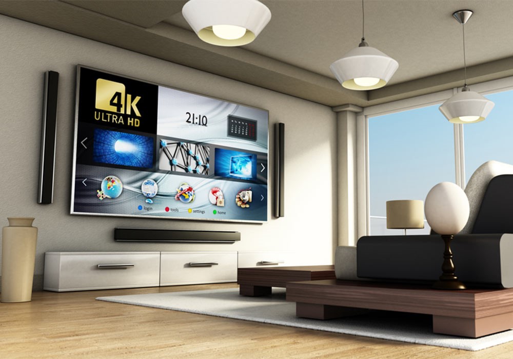 عدم اتصال تلویزیون به اینترنت