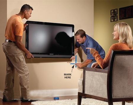 نداشتن تصویر در تلویزیون 